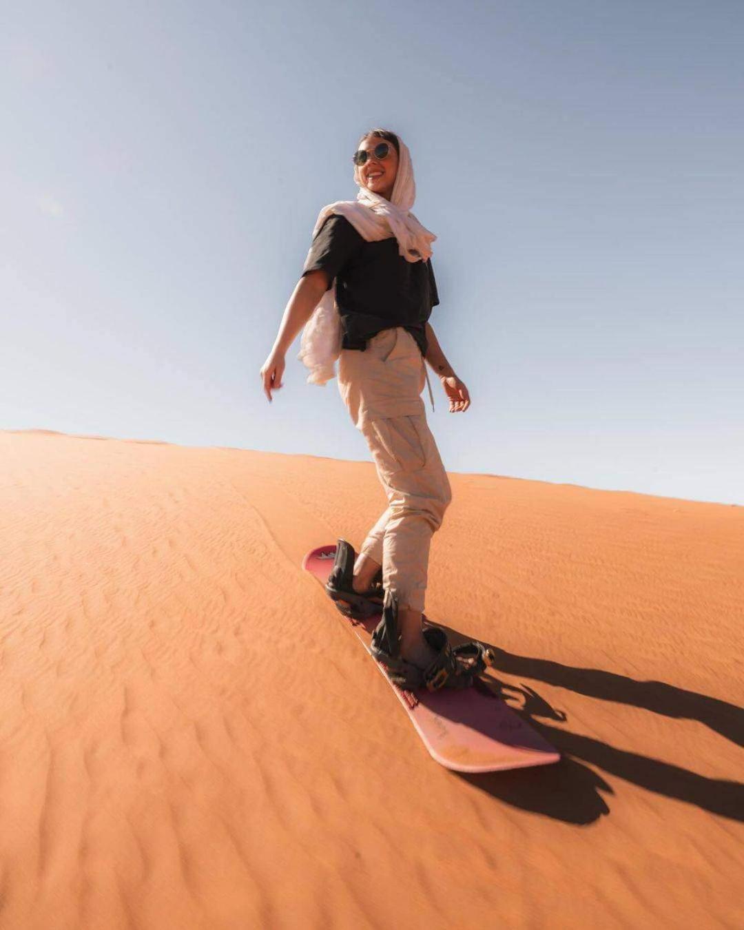 Merzouga Spirit Luxury Camp Exterior foto