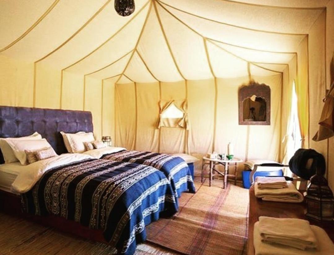Merzouga Spirit Luxury Camp Exterior foto