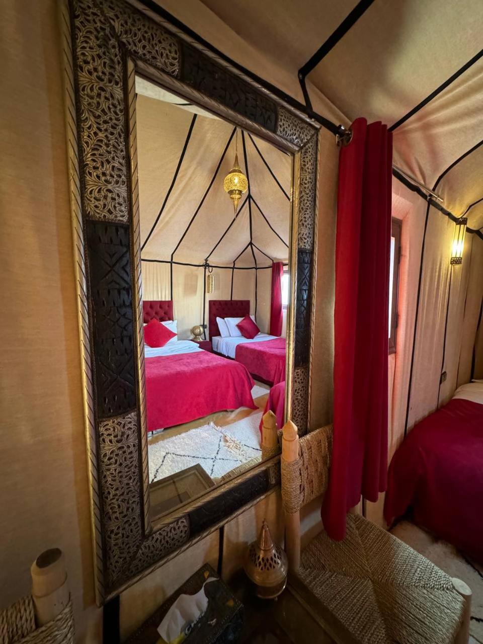 Merzouga Spirit Luxury Camp Exterior foto