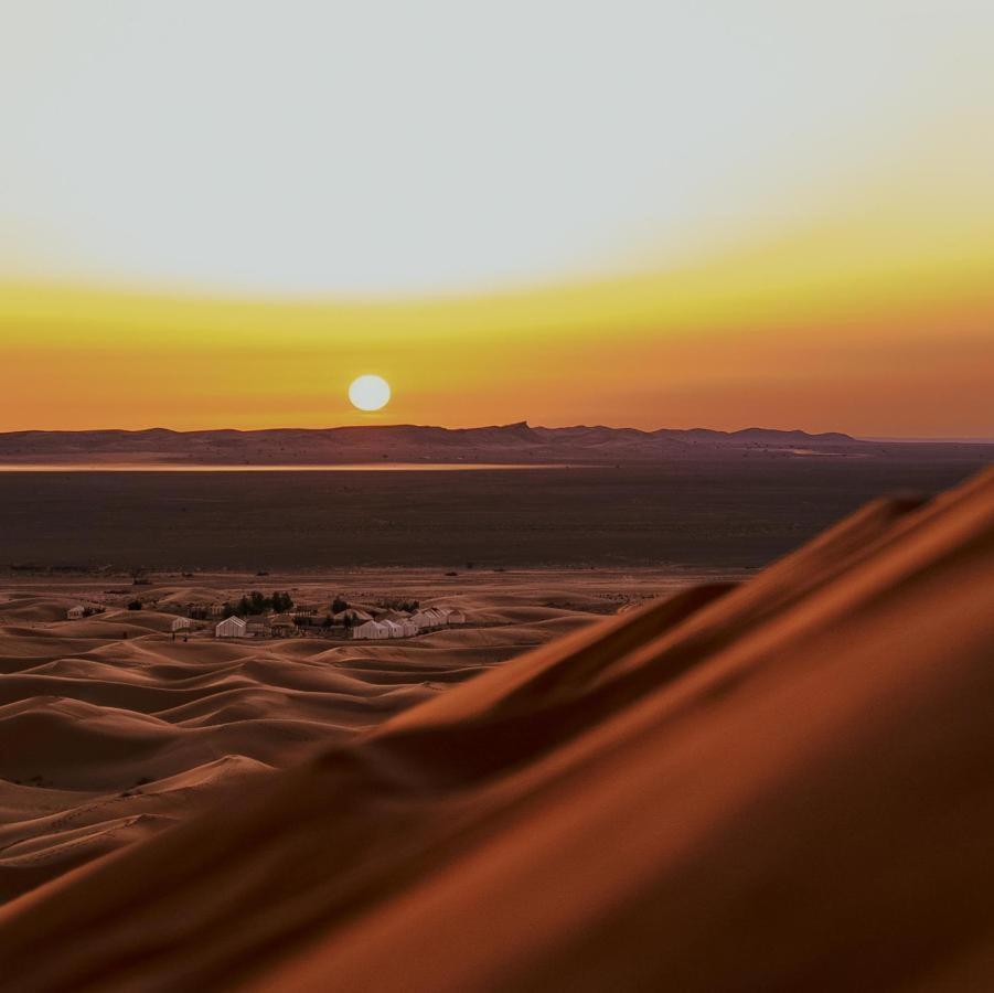 Merzouga Spirit Luxury Camp Exterior foto